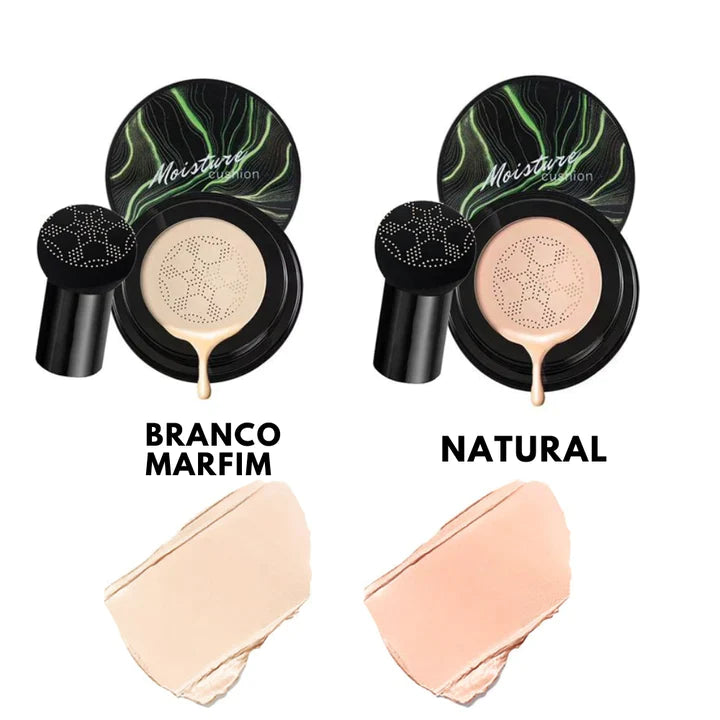 Magic Foundation For Any Skin Colour - Anti Stains and Expressions