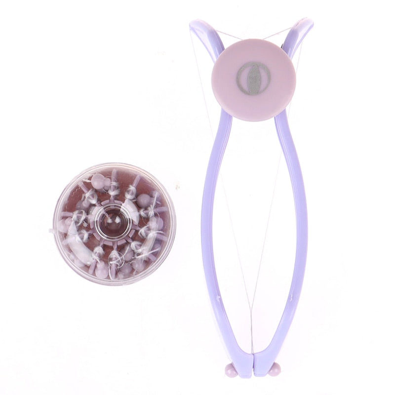 SilkySmooth: Portable Hair Remover Beauty Tool for Effortless Hair Removal