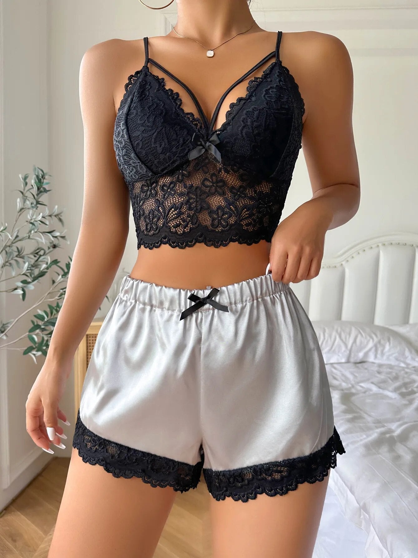 Silk Mariana - Pyjama Set