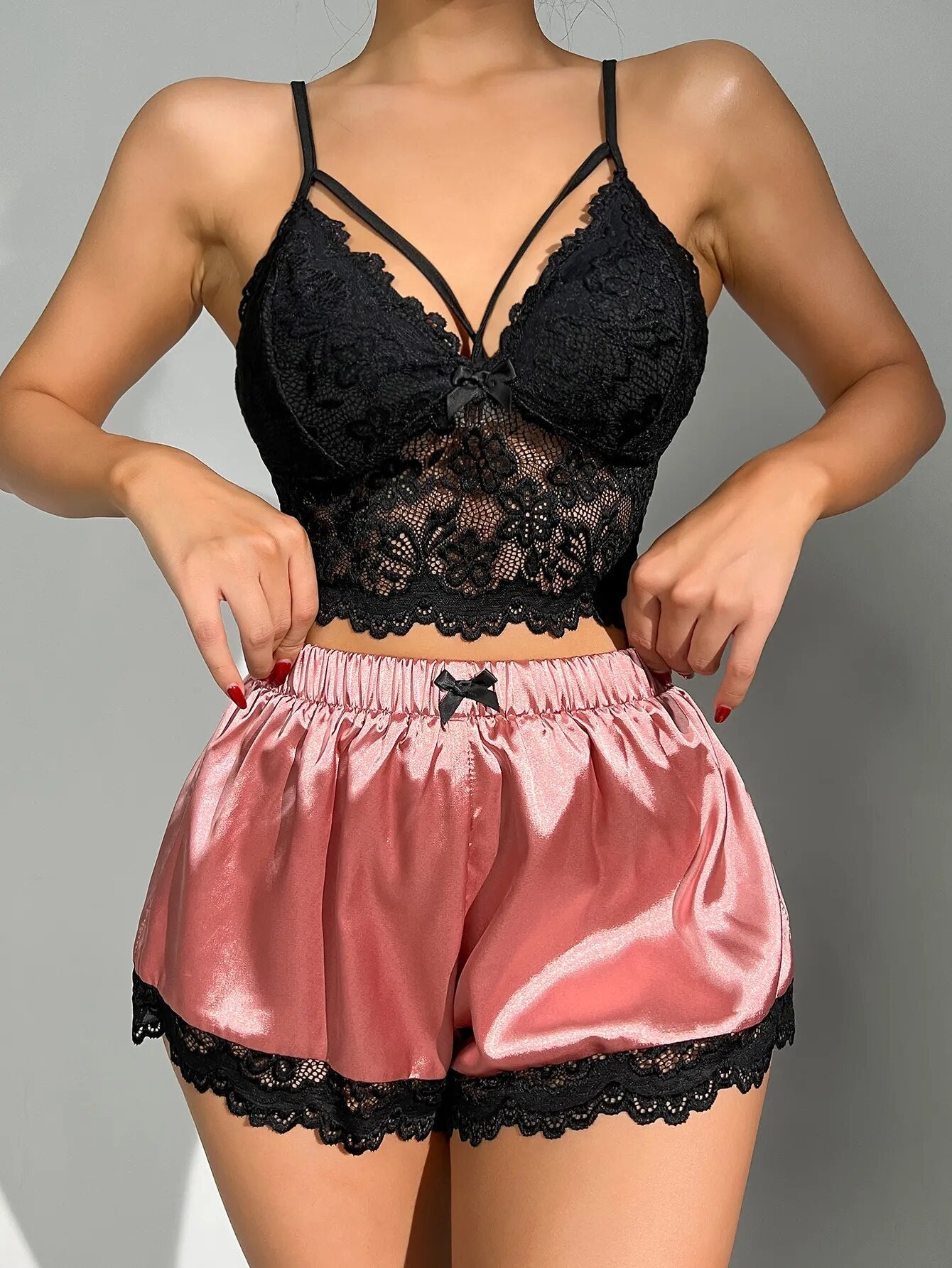 Silk Mariana - Pyjama Set