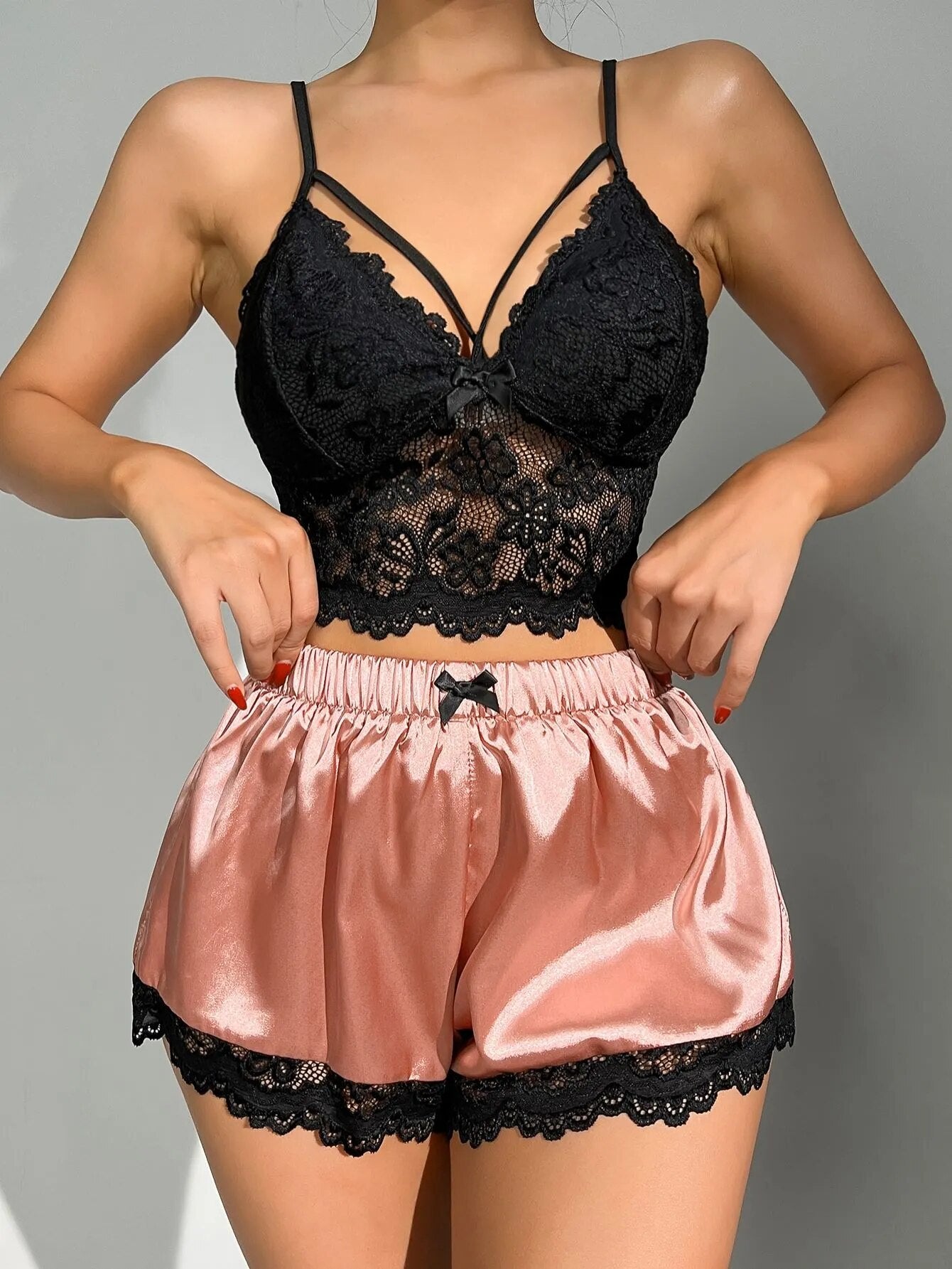 Silk Mariana - Pyjama Set