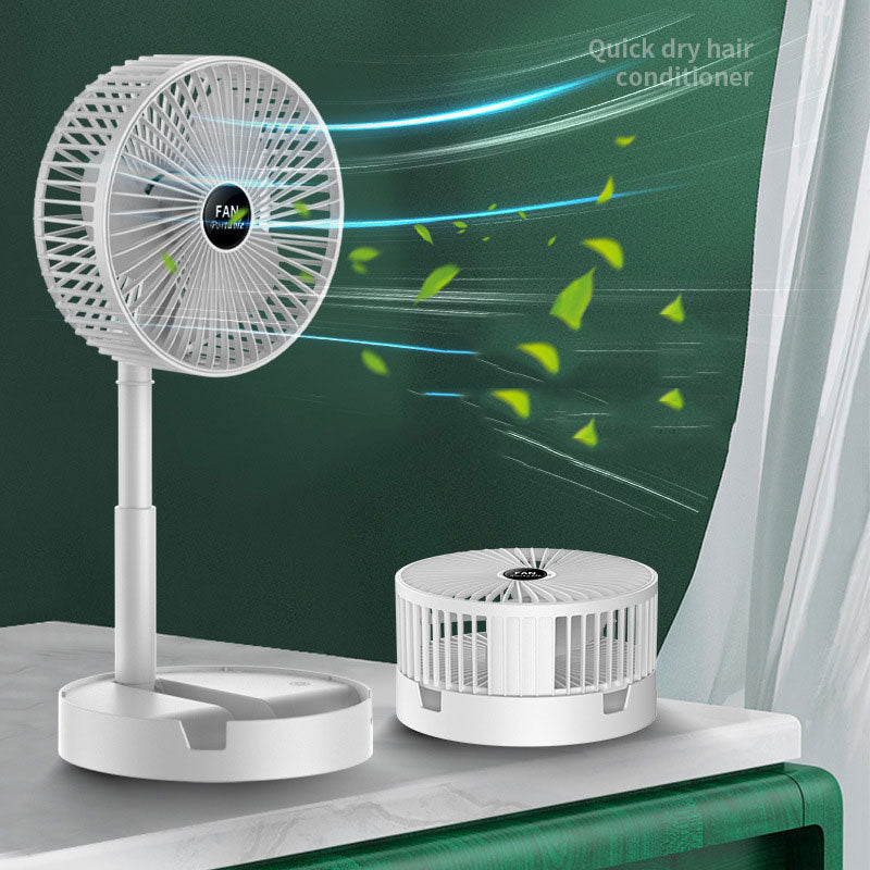 Powerful Portable Mini Fan