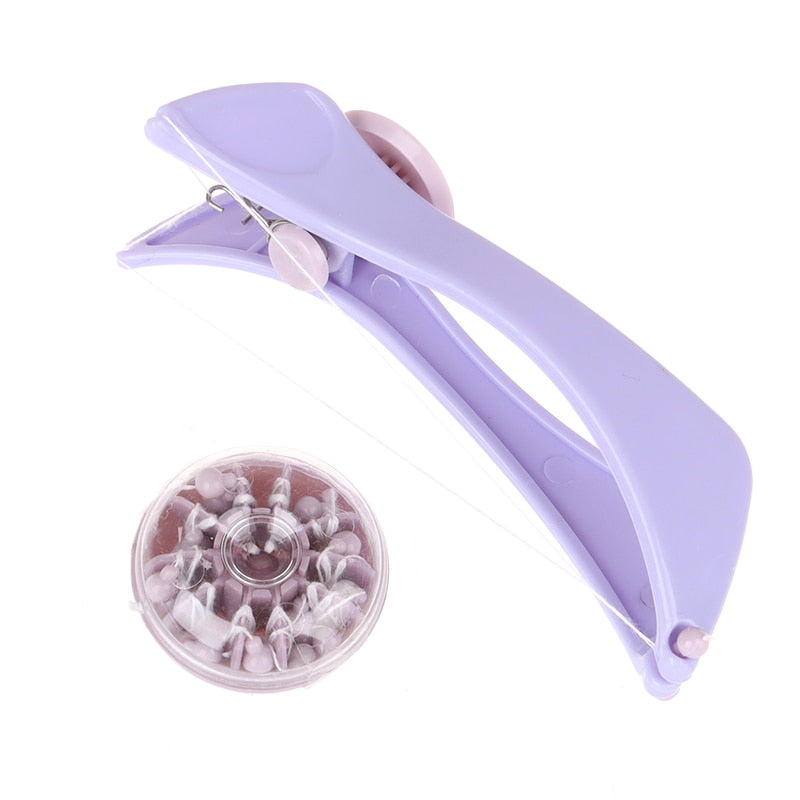 SilkySmooth: Portable Hair Remover Beauty Tool for Effortless Hair Removal